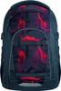 coocazoo sac d'école Mate School Backpack Broken Black gris Voir les images du produit 1