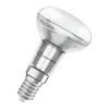 A studio shot of an LED light bulb against a white background. Produktbild-Vorschau