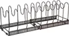 Topfdeckelhalter Topfdeckel Pan Organizer Rack Pfannenregal Produktbild-Vorschau 4