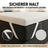 Topper SOFT Plus 160x200cm, Memory Foam Matratzentopper, Produktbild-Vorschau 3