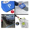 Autostyling Seehase Parkscheibe Mit Eiskrater, Gummilippe Produktbild-Vorschau 3