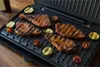 George Foreman 25820-56, Schwarz, Rechteckig, 2400 W, 450 Produktbild-Vorschau 10