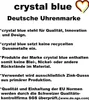 Damen Armbanduhr silber Zirkonia Edelstahl Milanaise Mesh Produktbild-Vorschau 6