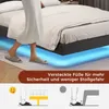 KIMENICH Bett Bettgestell 140x200cm, Bettrahmen mit Produktbild-Vorschau 4
