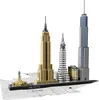 LEGO® Architecture 21028 New York City Náhľad obrázku produktu 4