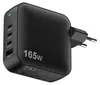165W GaN Power Delivery Wandladegerät mit 4 Ports Produktbild-Vorschau 1
