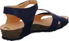 Think! Komfort Sandalen Dumia Damen 383135323837 Schwarz 43 Produktbild-Vorschau 7