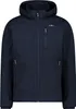Cmp Man Jacket Zip Hood B.blue-Ice B.blue-Ice 48 Produktbild-Vorschau 1