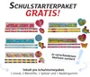ROTH 677556 ROTH Schultüte "Polizei 911", rund, 700 mm Anteprima dell’immagine prodotto 8
