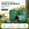 3 sacchi grandi da 272 litri per rifiuti da giardino, Anteprima dell’immagine prodotto 6