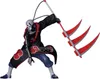 A figurine of Hidan from Naruto Shippuden, posed in an action stance with his scythe. Produktbild-Vorschau