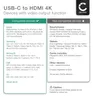 Cavo USB C Type C, lungo 1.8m, compatibile con TV, Camera, Anteprima dell’immagine prodotto 7