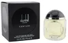 Dunhill Century Eau de Parfum 75 ml mit schwarzer Box und rundem Glasflakon mit silbernem und schwarzem Deckel Podgląd zdjęcia produktu