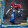 Transformers 8 AMK Series Plastic Model Kit Orion Pax 20 cm Produktbild-Vorschau 19