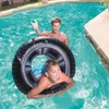 Schwimmring ''Velocity'' LxBxH 91x91x15 cm Podgląd zdjęcia produktu 40