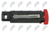 NTY Warnblinkschalter EWS-AU-051 für AUDI A3 Schrägheck Produktbild-Vorschau 5