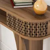 Skye Decor, Damla- Damla CTN, Nussbaumfarbe, Kommoden, Produktbild-Vorschau 3