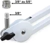 keepdrum MS138 Gelenkarm Weiss mit Multi-Spinne Produktbild-Vorschau 5