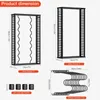 Topfdeckelregal, erweiterbar, Topfdeckelregal mit 10 Produktbild-Vorschau 6