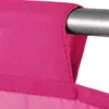 Gardine Raffoptik mit Stangendurchzug, Größe: 100x110cm, Produktbild-Vorschau 2