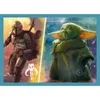 TREFL Puzzle Mandalorian und seine Welt 4in1 (35,48,54,70 Produktbild-Vorschau 2