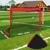 TolleTour Fußballtor Fussballtore Fußball-Tore faltbar und Produktbild-Vorschau 2