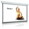 Motore Leinwand Beamer Inkl Ffb Heimkino Beamerleinwand Anteprima dell’immagine prodotto 8