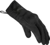 Spidi Flash-KP Tex Motorrad Handschuhe, schwarz/grau, 3XL Produktbild-Vorschau 2