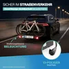 FISCHER Kupplungs-Fahrradträger RoadLine Black Produktbild-Vorschau 13
