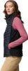 Columbia Powder Pass™ Iii Hybrid Weste Schwarz M Damen Produktbild-Vorschau 4
