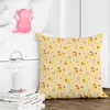 Mr. & Mrs. Panda kissen für sofa Küken Wander - Gelb - Produktbild-Vorschau 4