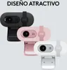 Logitech BRIO 100 Webcam grafit Produktbild-Vorschau 17