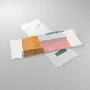 Bilder auf glas - Einteilig - Aquarell Rechtecke Linien - Produktbild-Vorschau 2