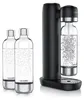 Arendo Wassersprudler, Soda Maker, inkl. 3x 1L PET-Flasche, Produktbild-Vorschau 1