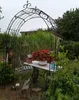 GardenAndPools Rosenbogen Paris Lilie Spitze B-2,00 m Produktbild-Vorschau 2