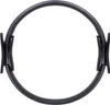 Trizand 26848 Kruh na pilates 38 cm, černý Náhled obrázku produktu 1