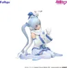 Hatsune Miku Noodle Stopper Snow Miku 15 cm Anteprima dell’immagine prodotto 3