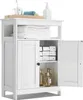 VEVOR Badezimmerschrank Badschrank 3-stufig aus Holz mit 2 Produktbild-Vorschau 1