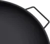 vidaXL Misa paleniskowa 67,5x58x22,5 cm stalowa Podgląd zdjęcia produktu 4