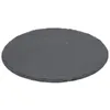 Servierbrett SCHIEFERPLATTE Schiefertablett 30 cm Produktbild-Vorschau 1