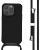Funda de Silicona con Cuerda para Apple iPhone 14 Pro - Vista previa de la imagen del producto 1