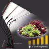 80W LED sluneční světlo pro rostliny 4 hlavy USB světlo pro Náhled obrázku produktu 3