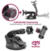 Universal Auto KFZ Handy Smartphone Tablet Halter Halterung Produktbild-Vorschau 3