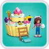LEGO 10785 Gabby's Dollhouse Kuchis Backstube Set mit Gabby Produktbild-Vorschau 15