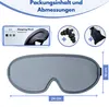 Hilvard Schlafmaske, Augenmask, inklusive Produktbild-Vorschau 5