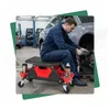 Werkstatthocker 185kg Belastbar - Detailing Rollhocker mit Produktbild-Vorschau 3