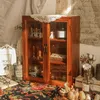 Regale,Schrank,Stauraumschrank Stauraumregal Haushalt Holz Produktbild-Vorschau 4
