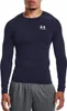 Under Armour Ua Hg Armour Comp Ls 001 Black L Podgląd zdjęcia produktu 8