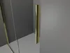 Mexen Velar pannello doccia scorrevole Walk-in 140 x 200 Anteprima dell’immagine prodotto 8
