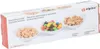 Alpina snackschale 28 cm Porzellan weiß Produktbild-Vorschau 3